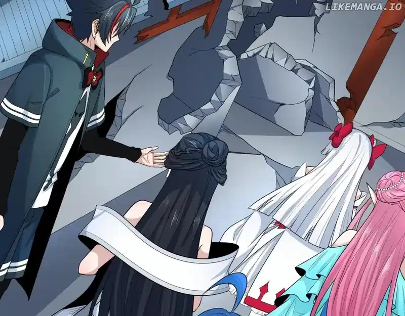 Read Era of the Haunted Manga Online