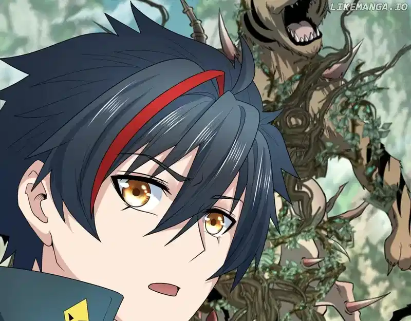 Read Era of the Haunted Manga Online