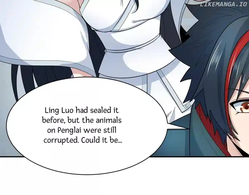 Read Era of the Haunted Manga Online