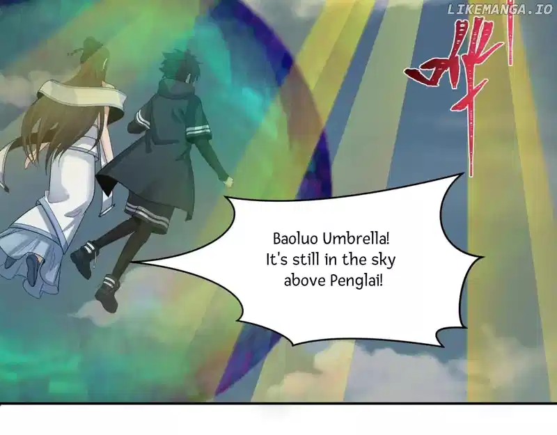 Read Era of the Haunted Manga Online