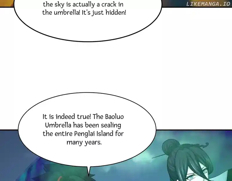 Read Era of the Haunted Manga Online