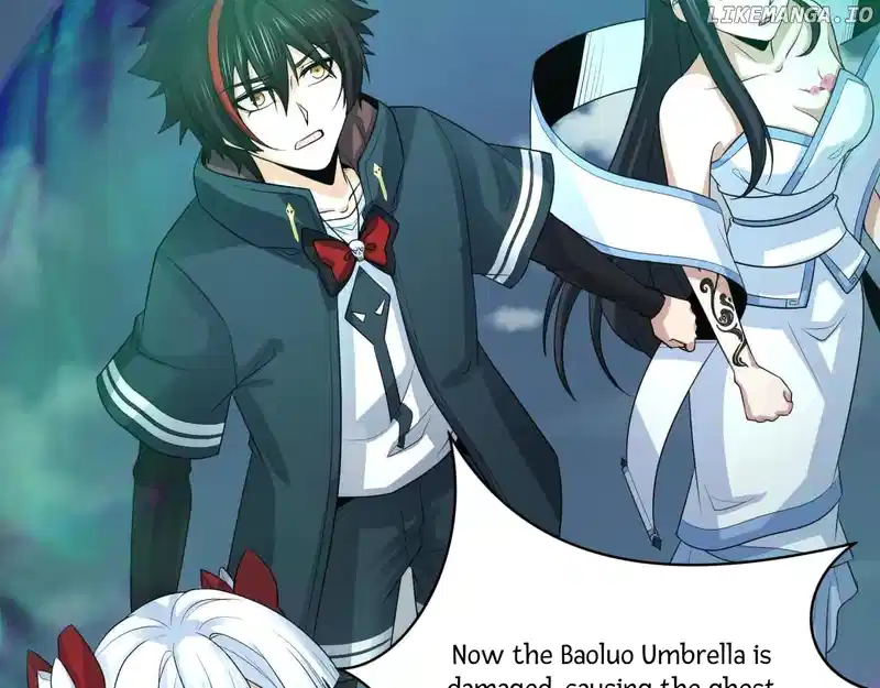 Read Era of the Haunted Manga Online