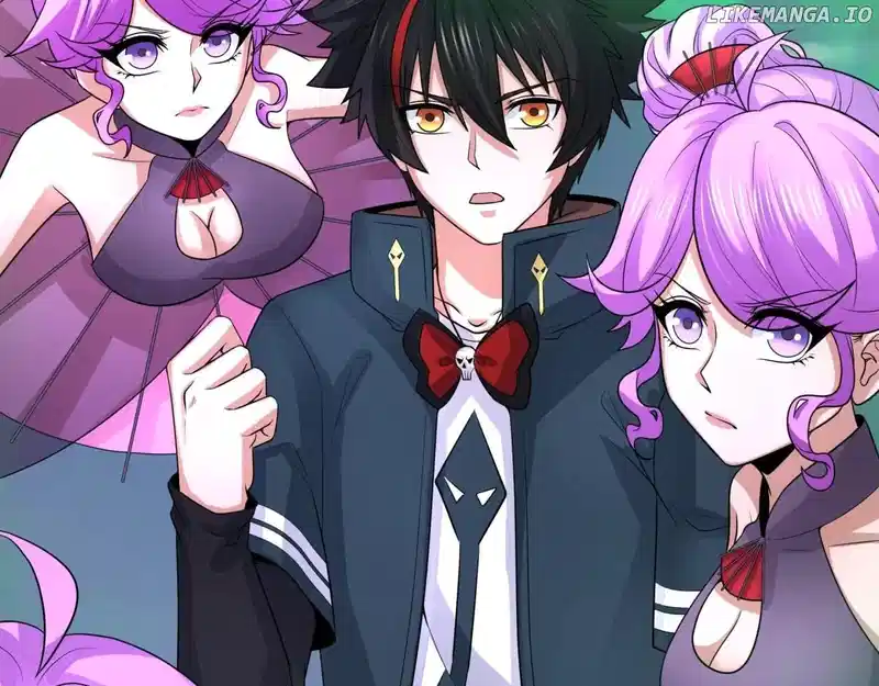 Read Era of the Haunted Manga Online