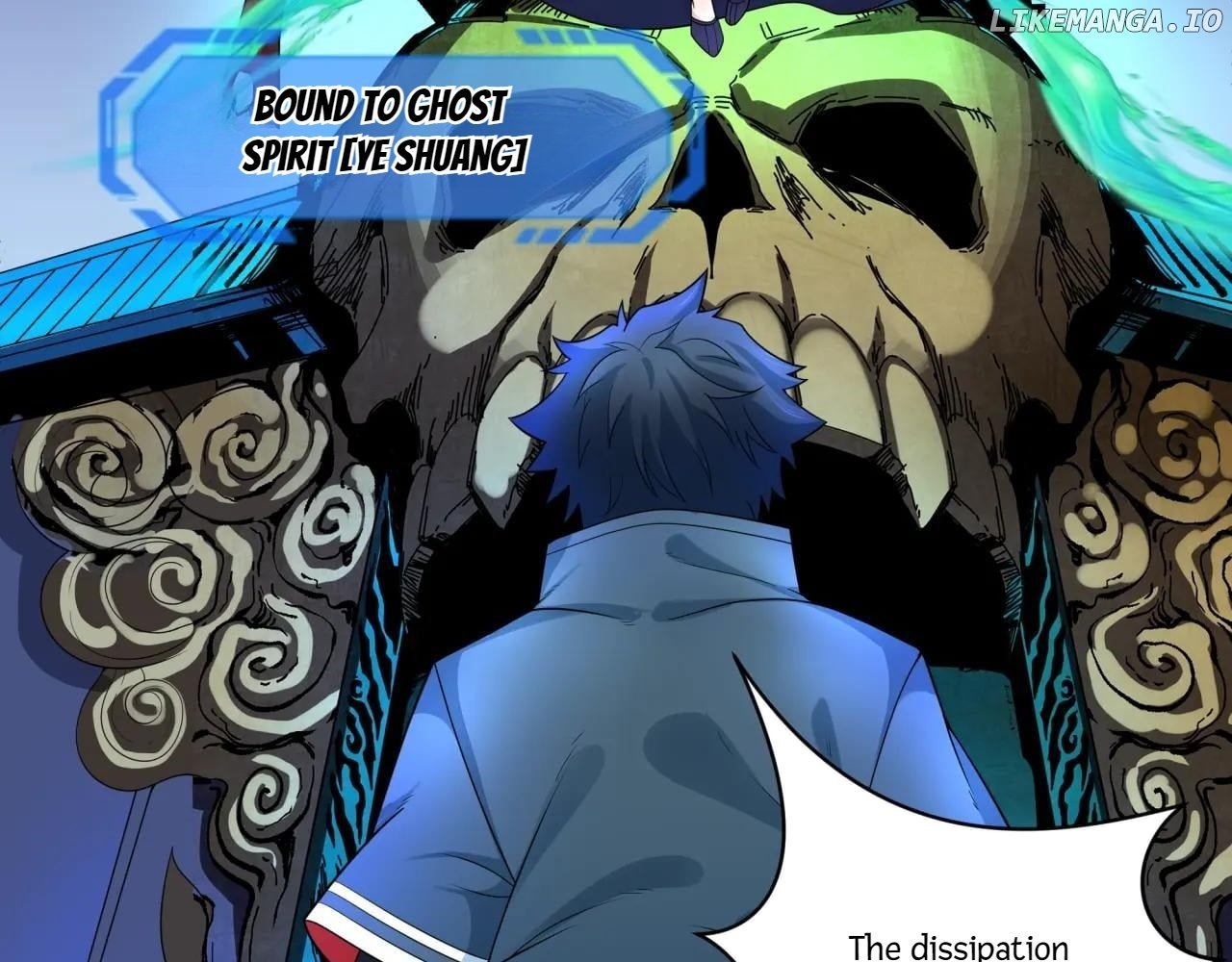 Read Era of the Haunted Manga Online