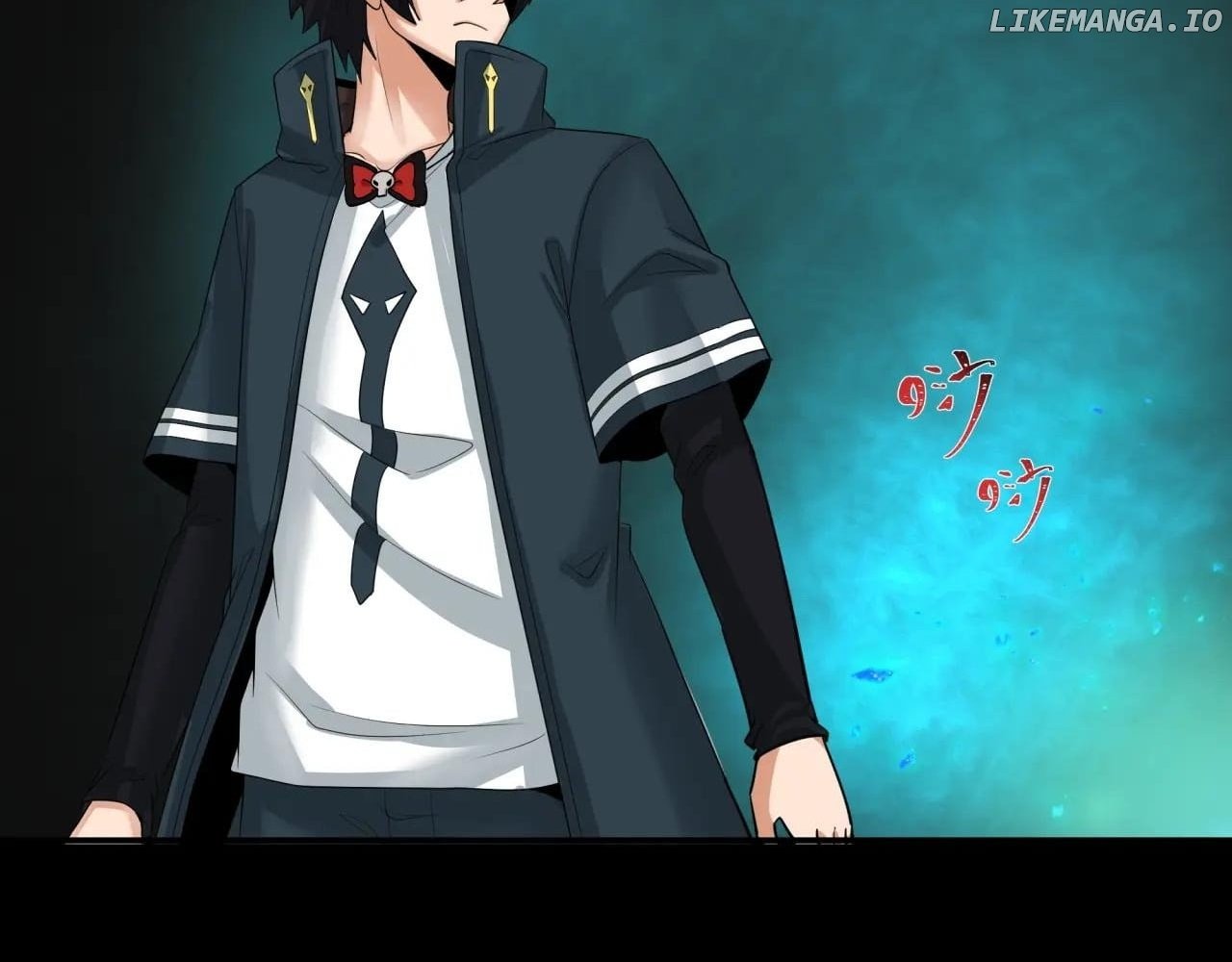 Read Era of the Haunted Manga Online