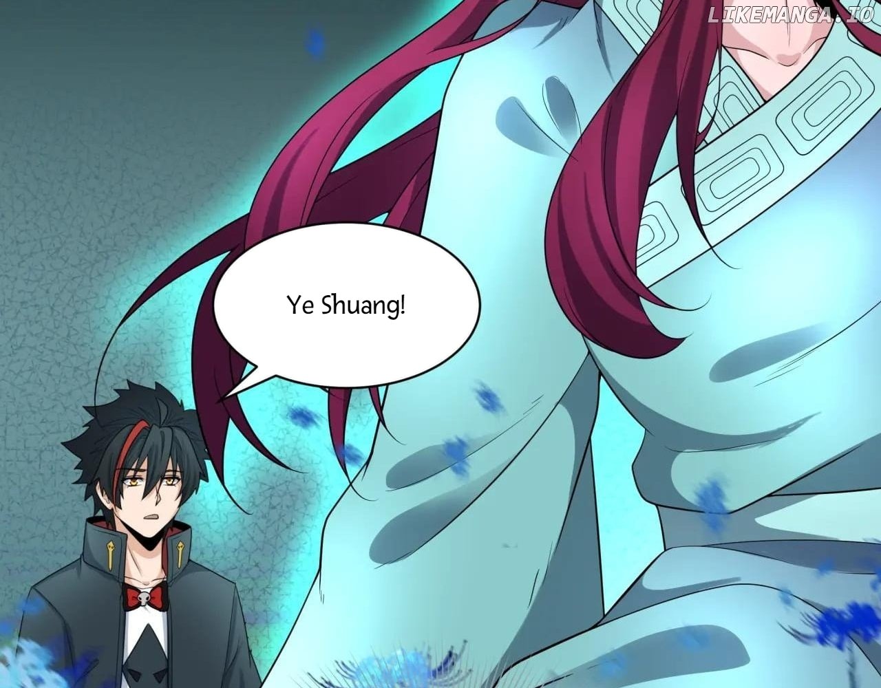 Read Era of the Haunted Manga Online