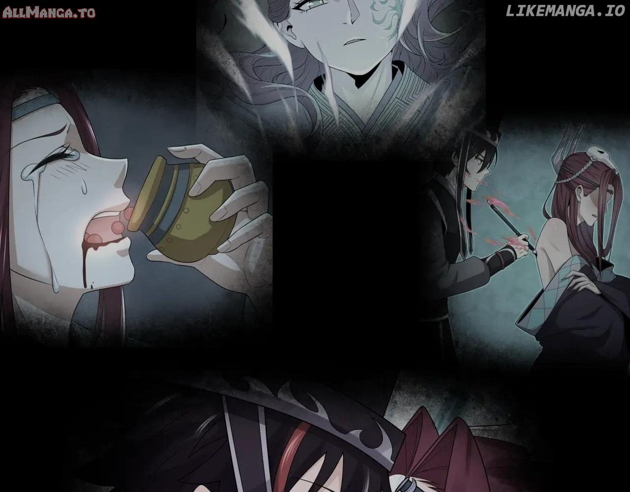 Read Era of the Haunted Manga Online