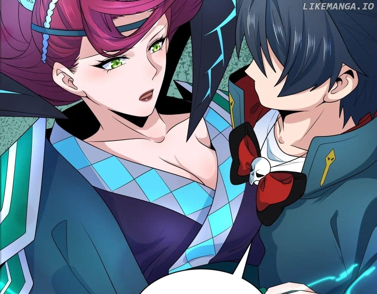 Read Era of the Haunted Manga Online