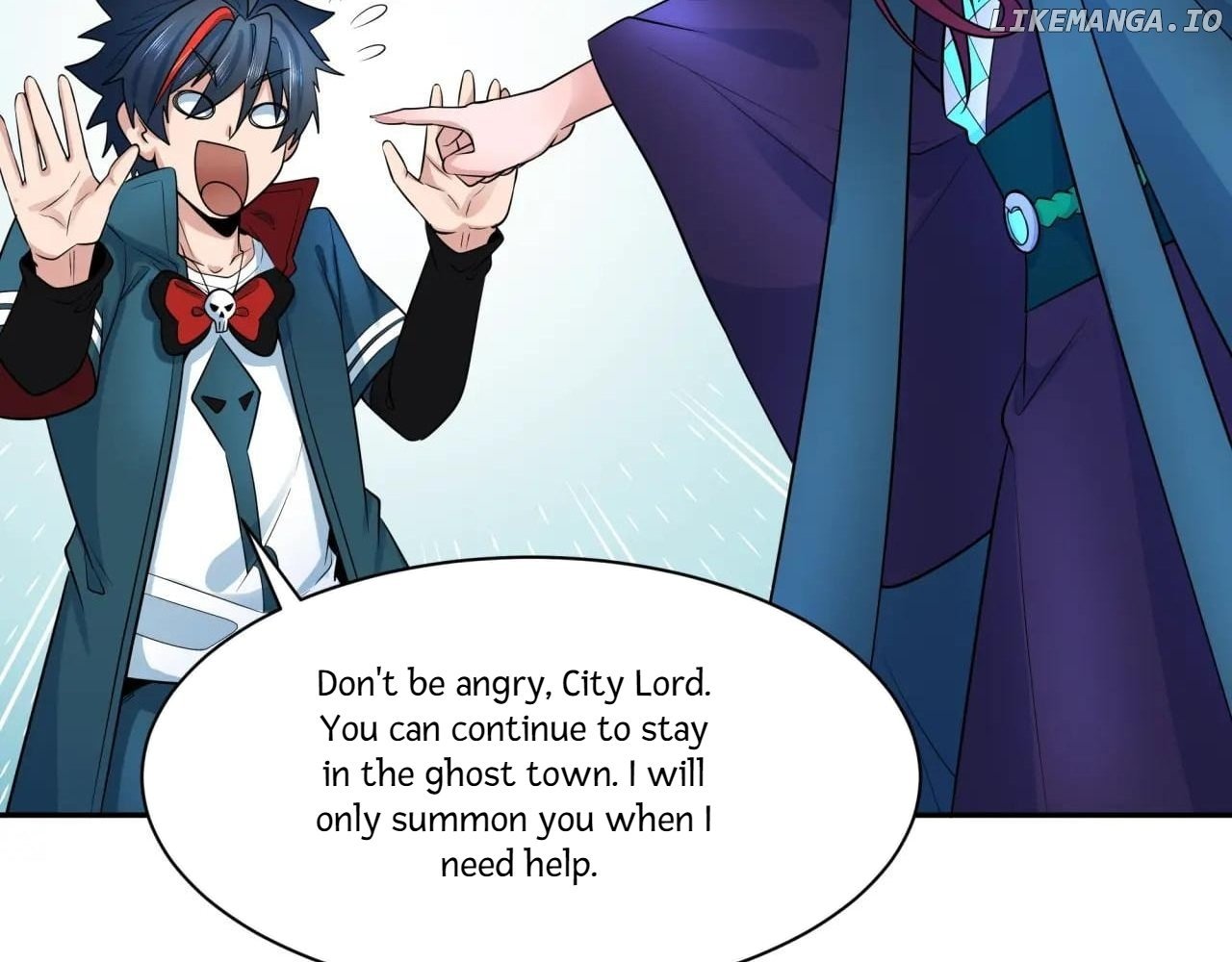 Read Era of the Haunted Manga Online