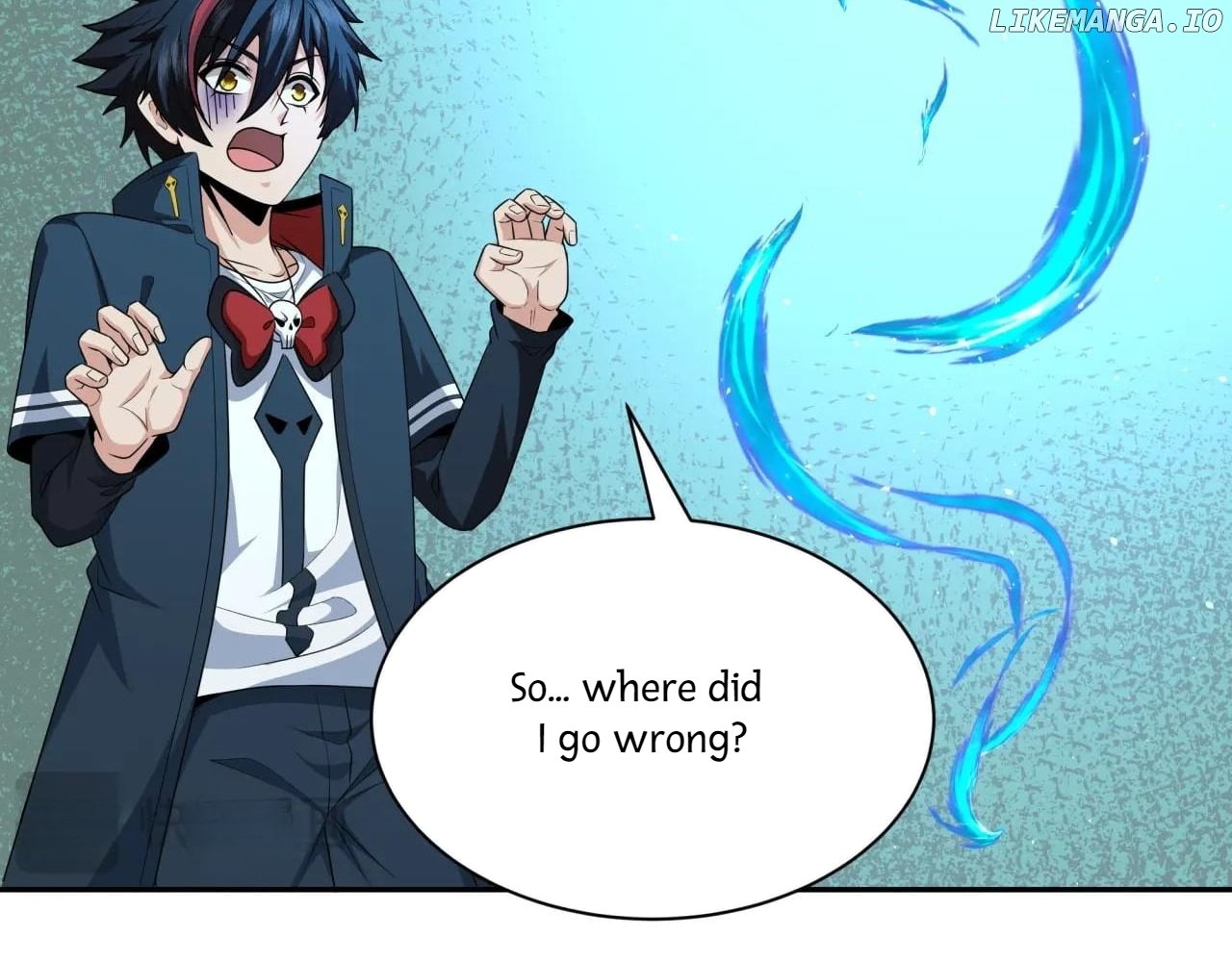 Read Era of the Haunted Manga Online