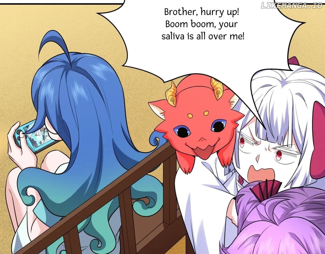 Read Era of the Haunted Manga Online