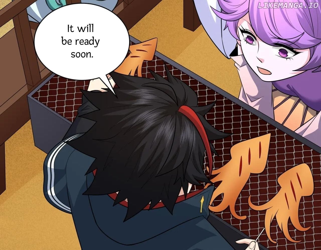 Read Era of the Haunted Manga Online