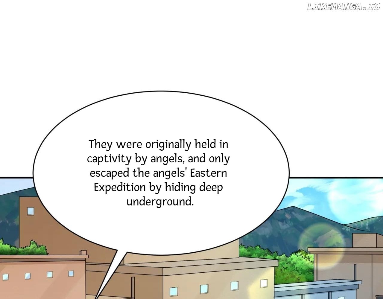 Read Era of the Haunted Manga Online