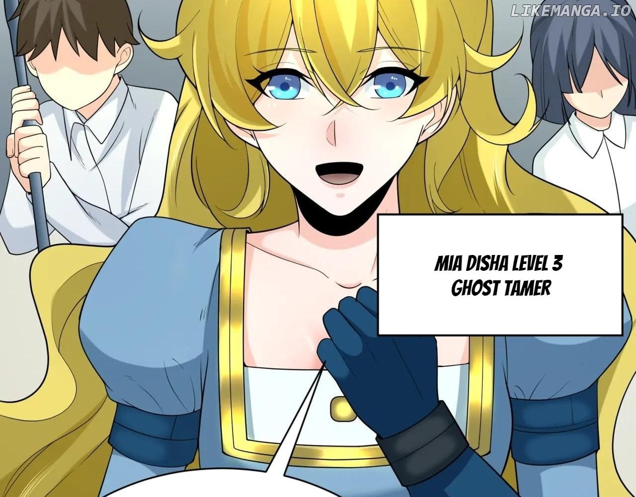 Read Era of the Haunted Manga Online