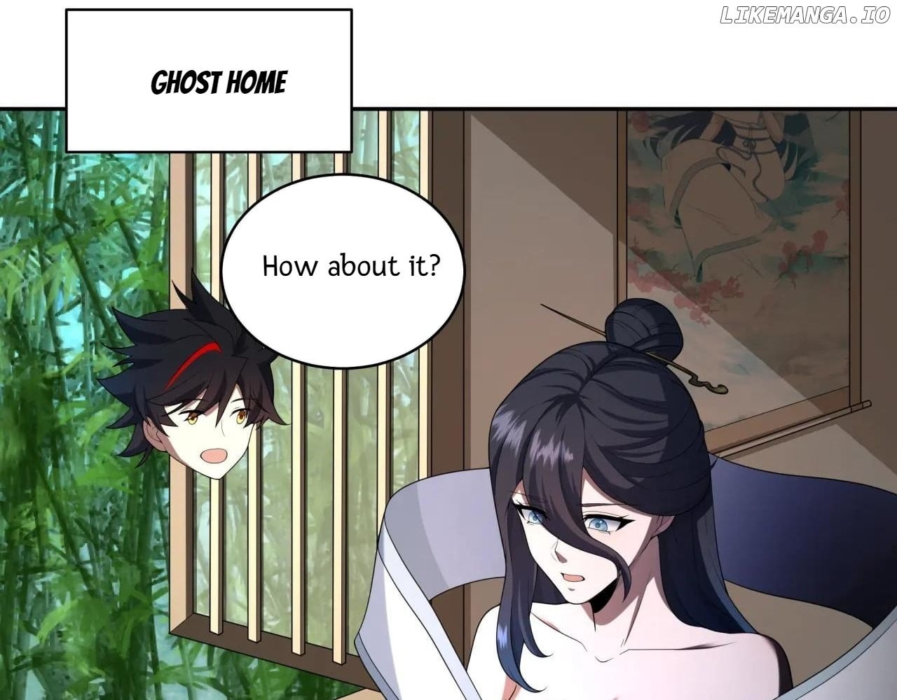 Read Era of the Haunted Manga Online