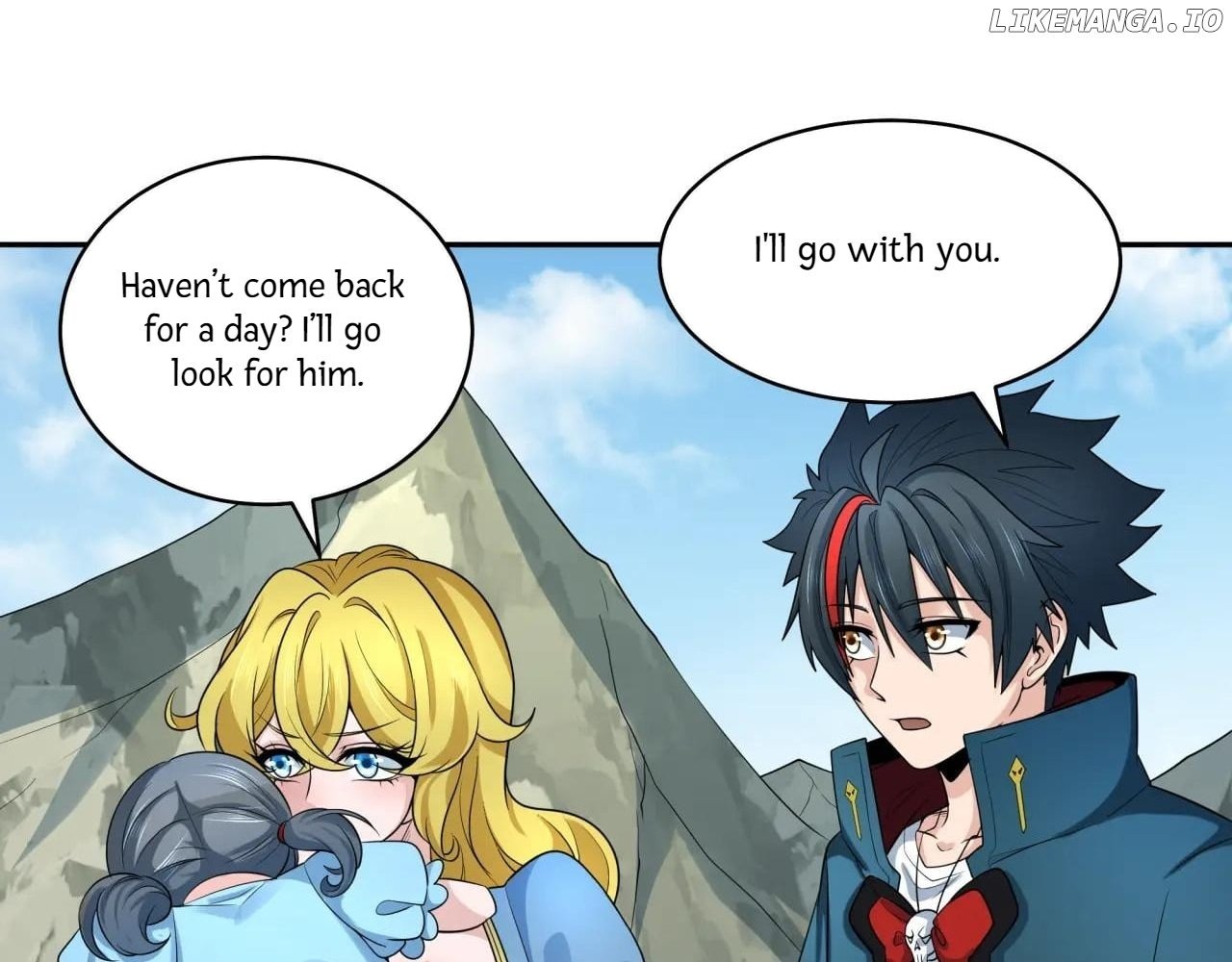 Read Era of the Haunted Manga Online