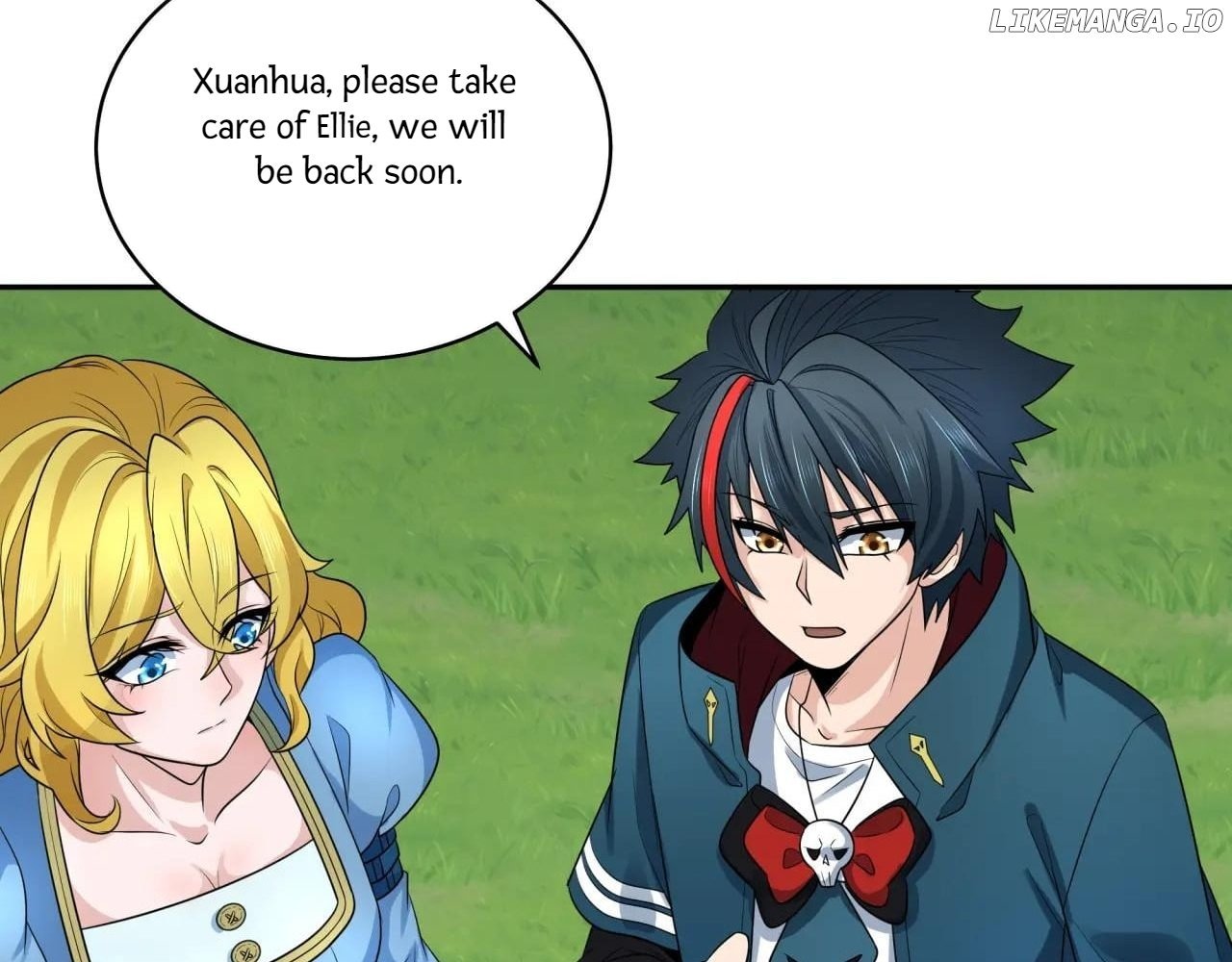 Read Era of the Haunted Manga Online