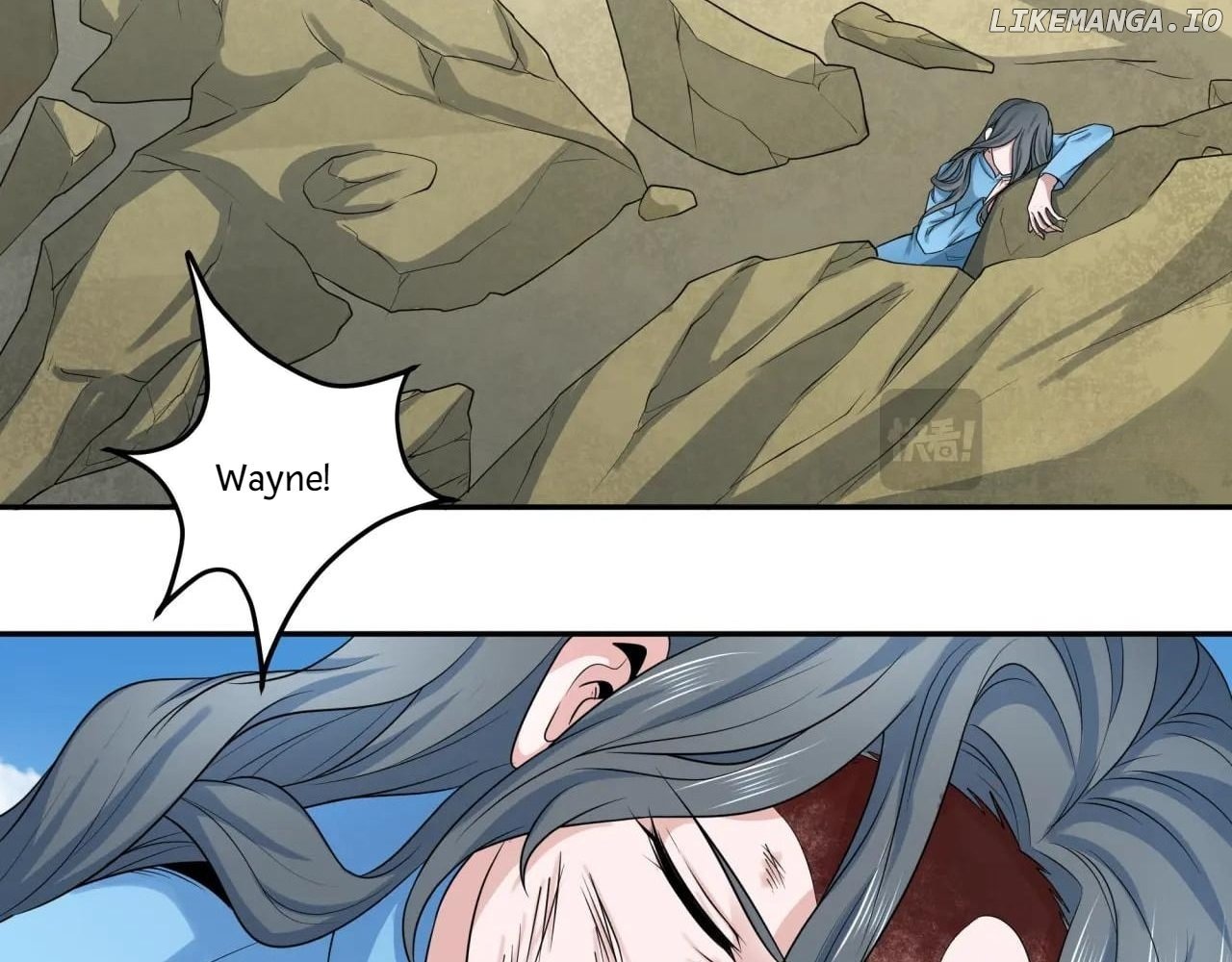 Read Era of the Haunted Manga Online