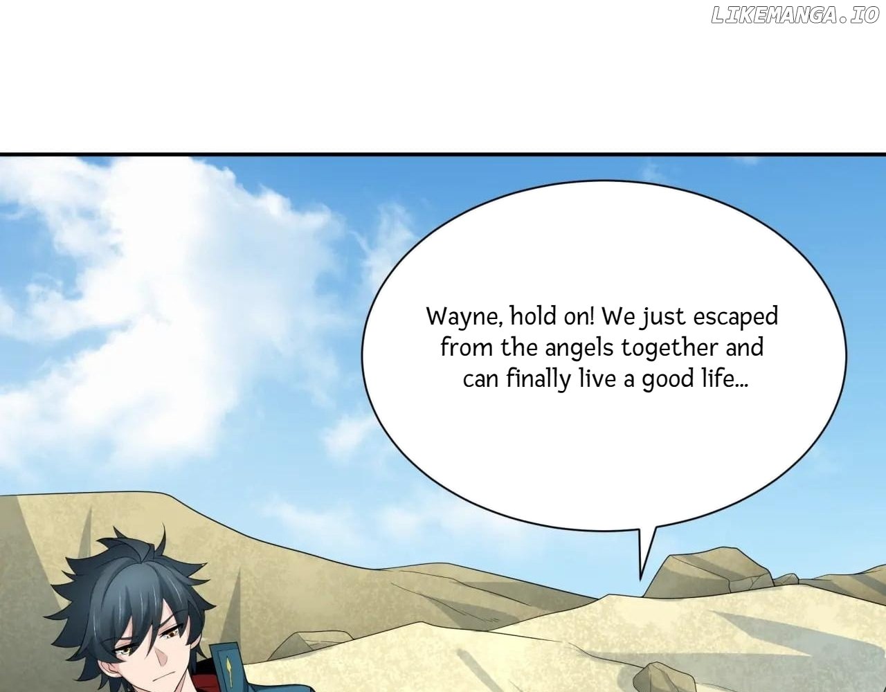 Read Era of the Haunted Manga Online