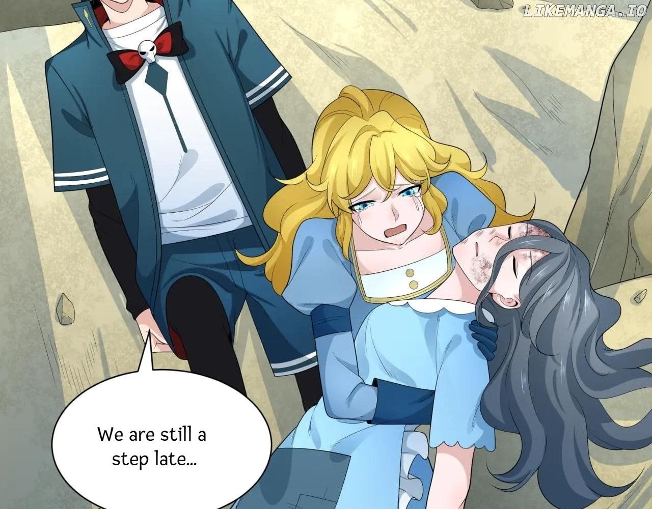 Read Era of the Haunted Manga Online