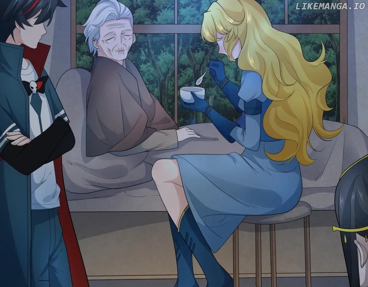 Read Era of the Haunted Manga Online