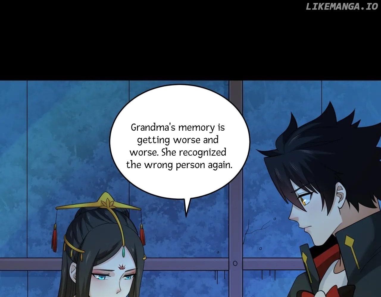 Read Era of the Haunted Manga Online