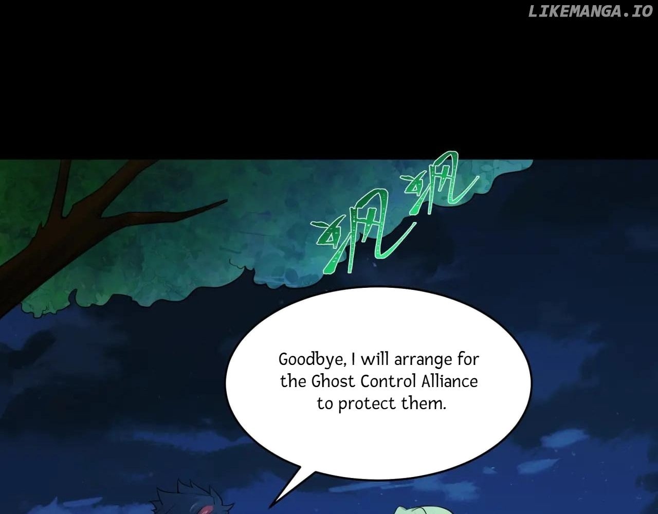 Read Era of the Haunted Manga Online