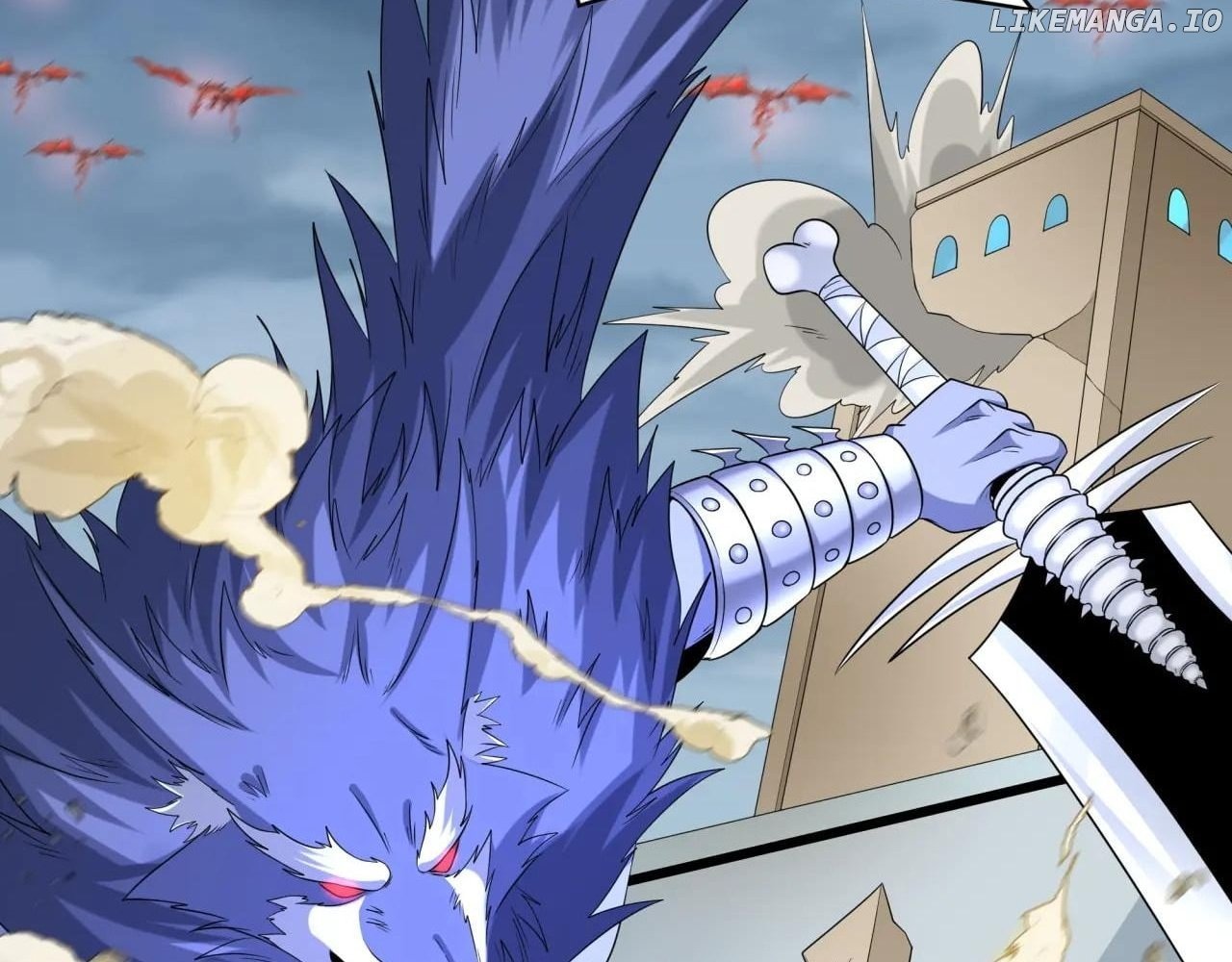 Read Era of the Haunted Manga Online