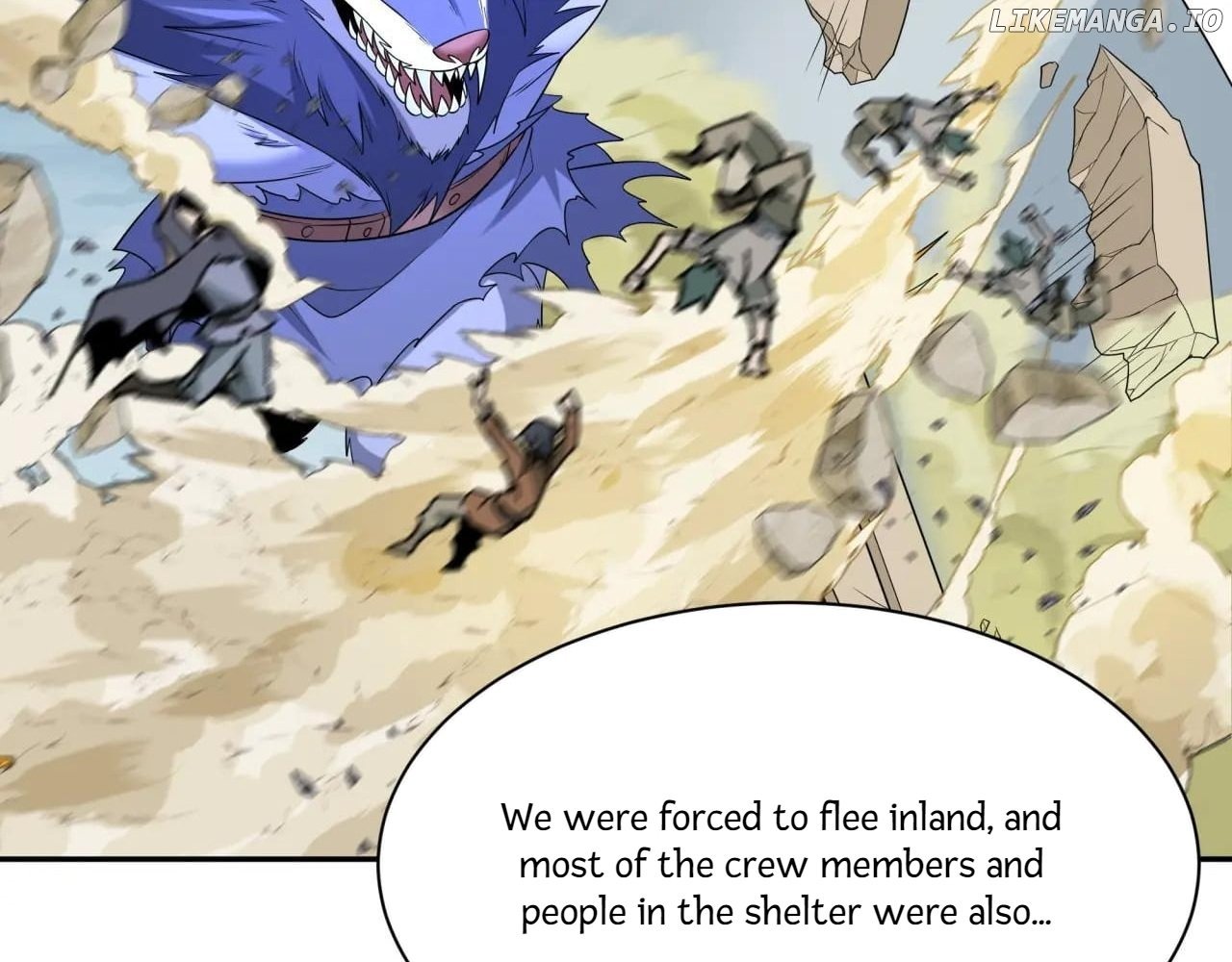Read Era of the Haunted Manga Online