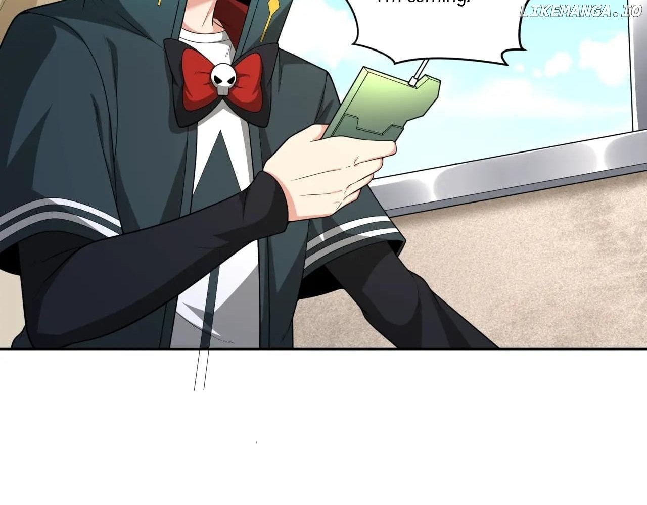 Read Era of the Haunted Manga Online
