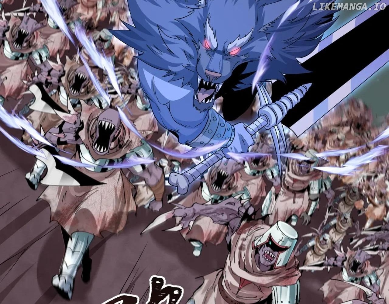 Read Era of the Haunted Manga Online
