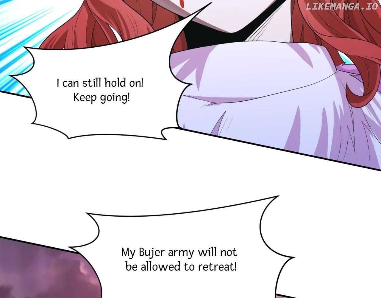 Read Era of the Haunted Manga Online