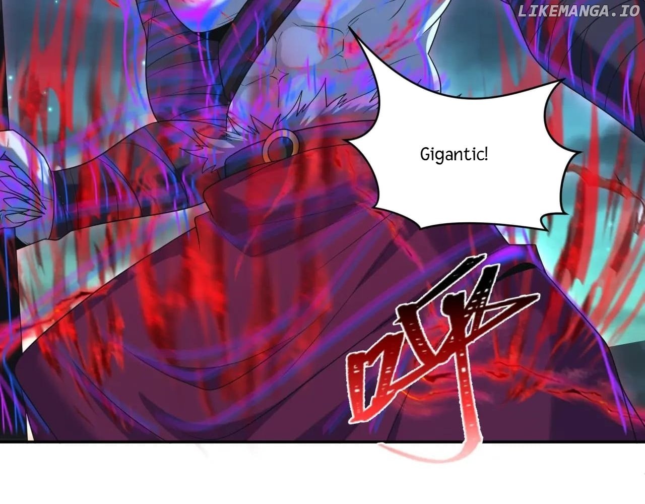 Read Era of the Haunted Manga Online