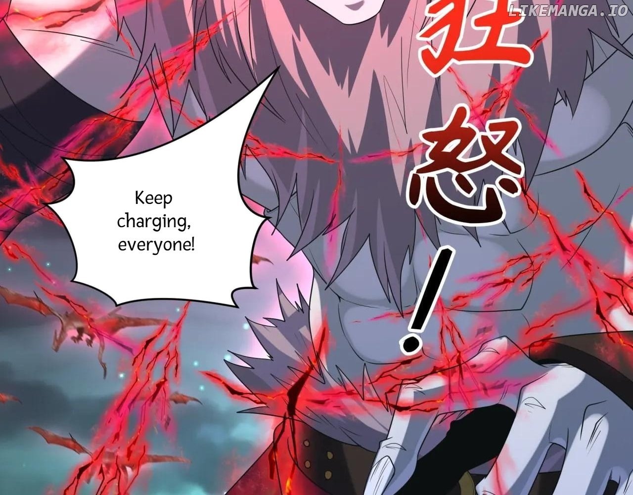 Read Era of the Haunted Manga Online