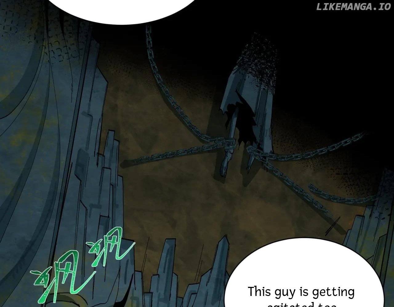 Read Era of the Haunted Manga Online