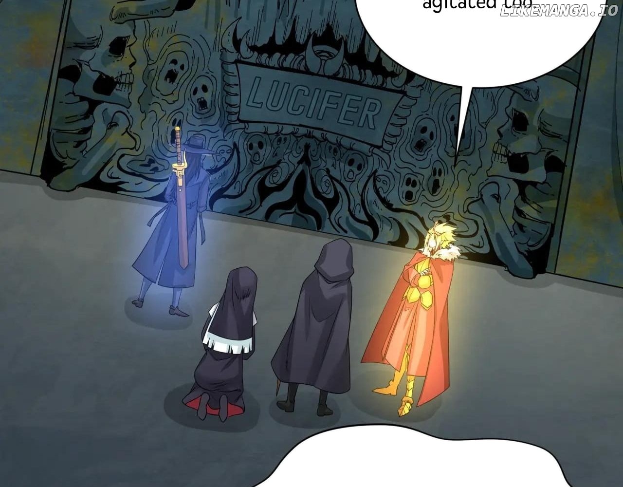 Read Era of the Haunted Manga Online