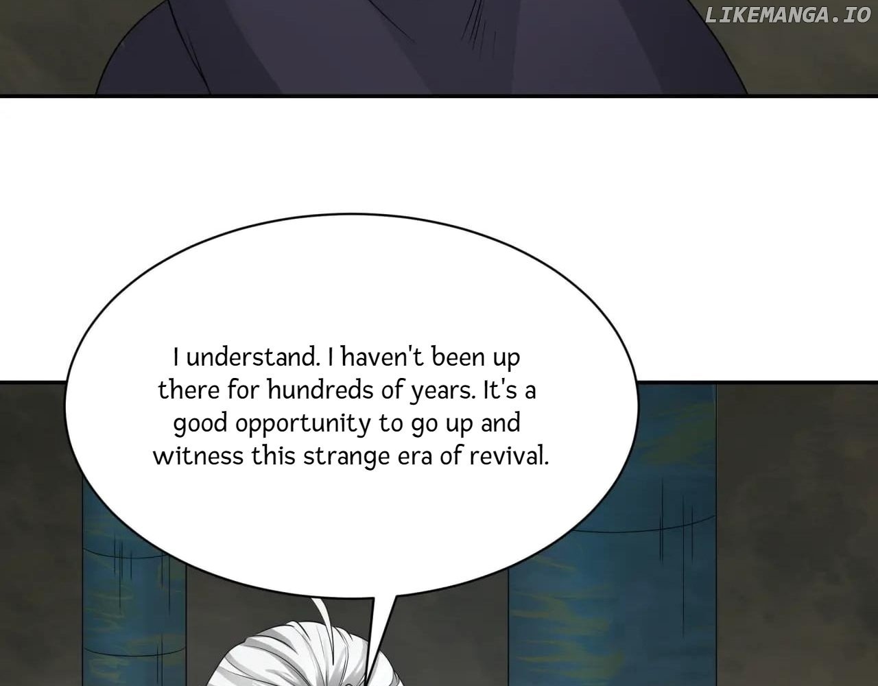 Read Era of the Haunted Manga Online