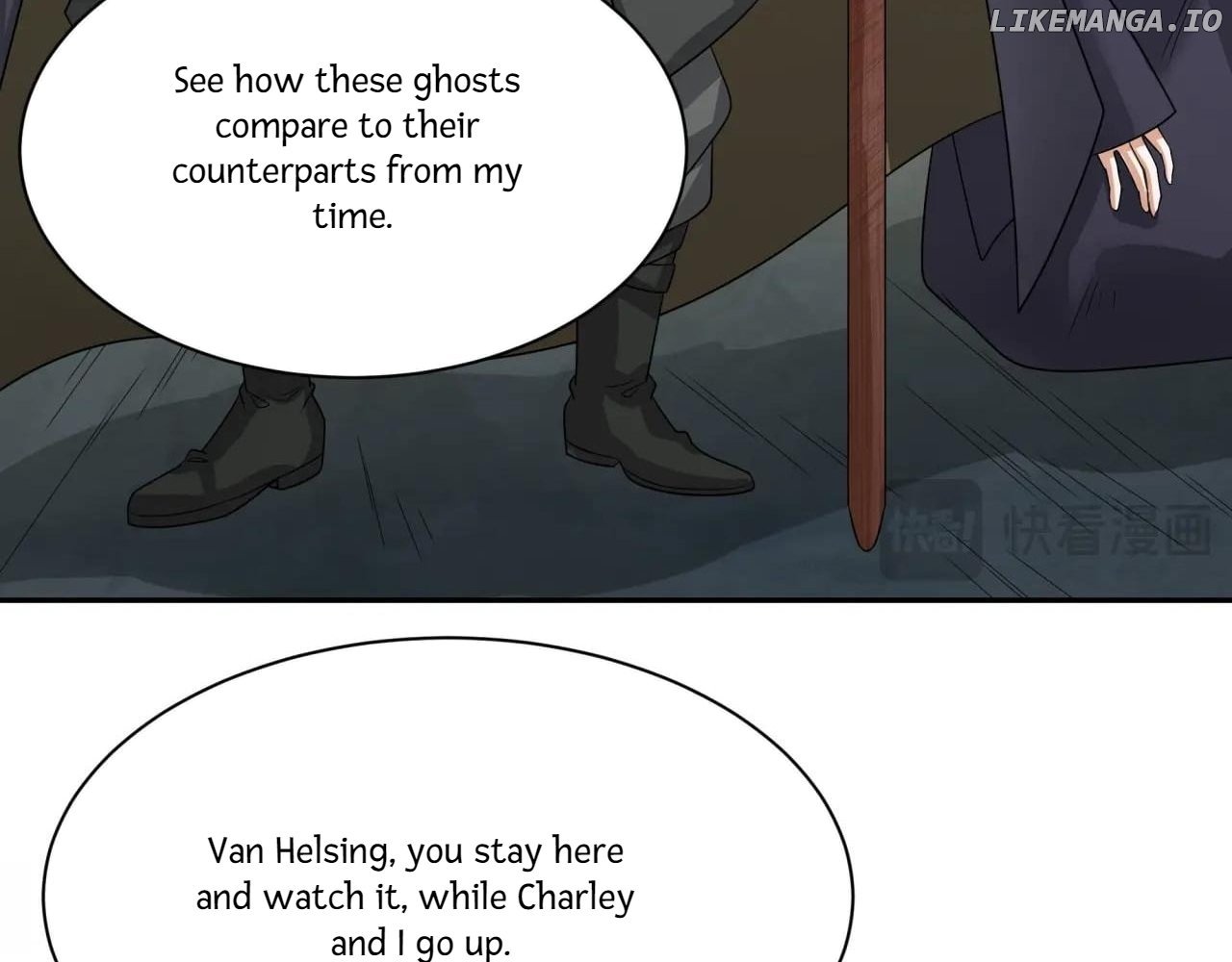 Read Era of the Haunted Manga Online