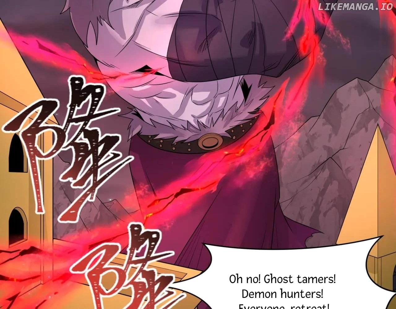 Read Era of the Haunted Manga Online