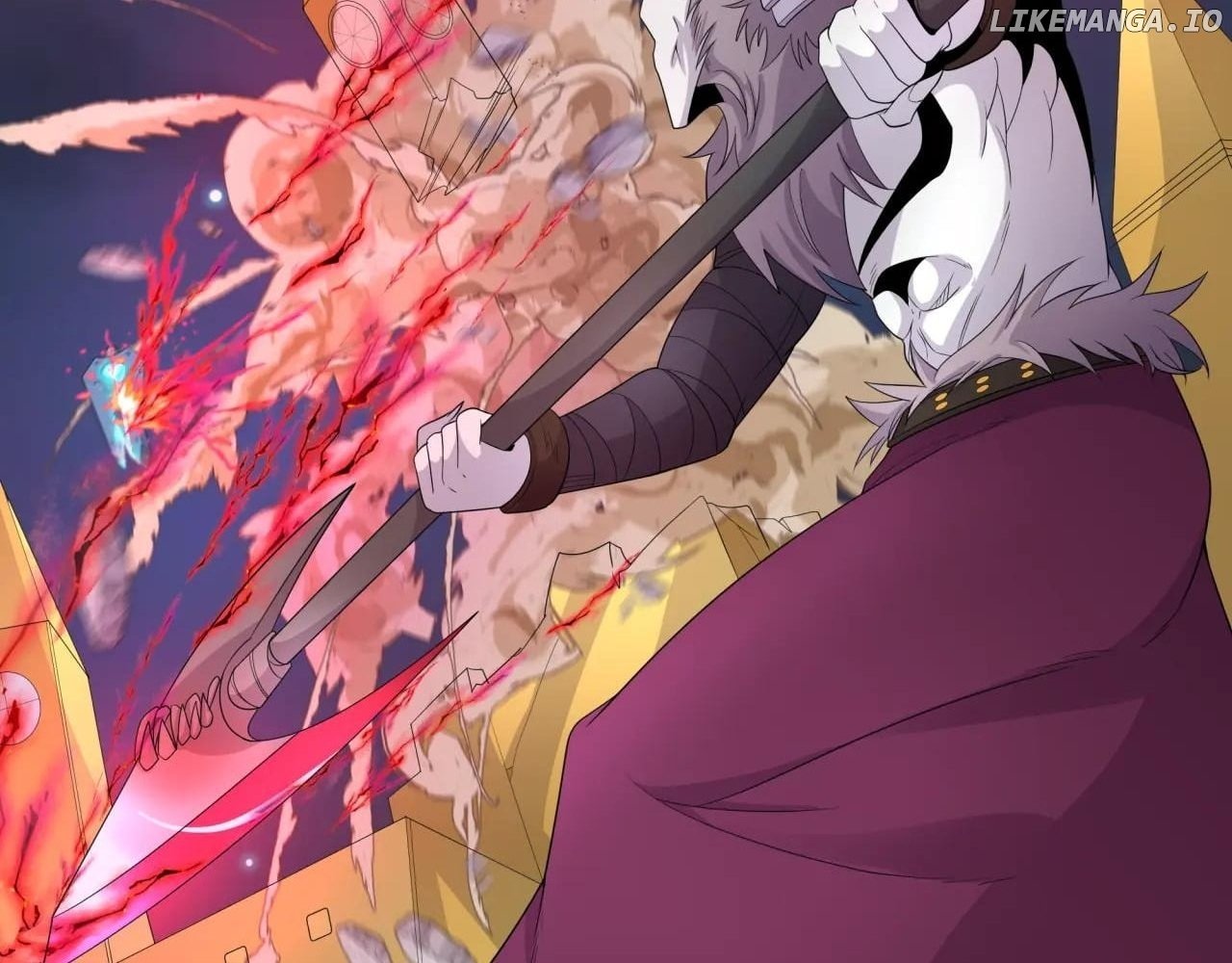 Read Era of the Haunted Manga Online