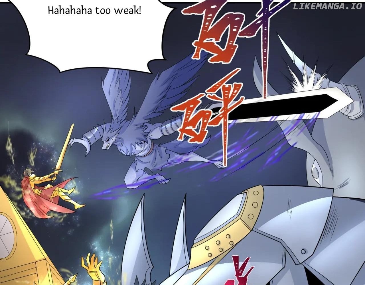 Read Era of the Haunted Manga Online