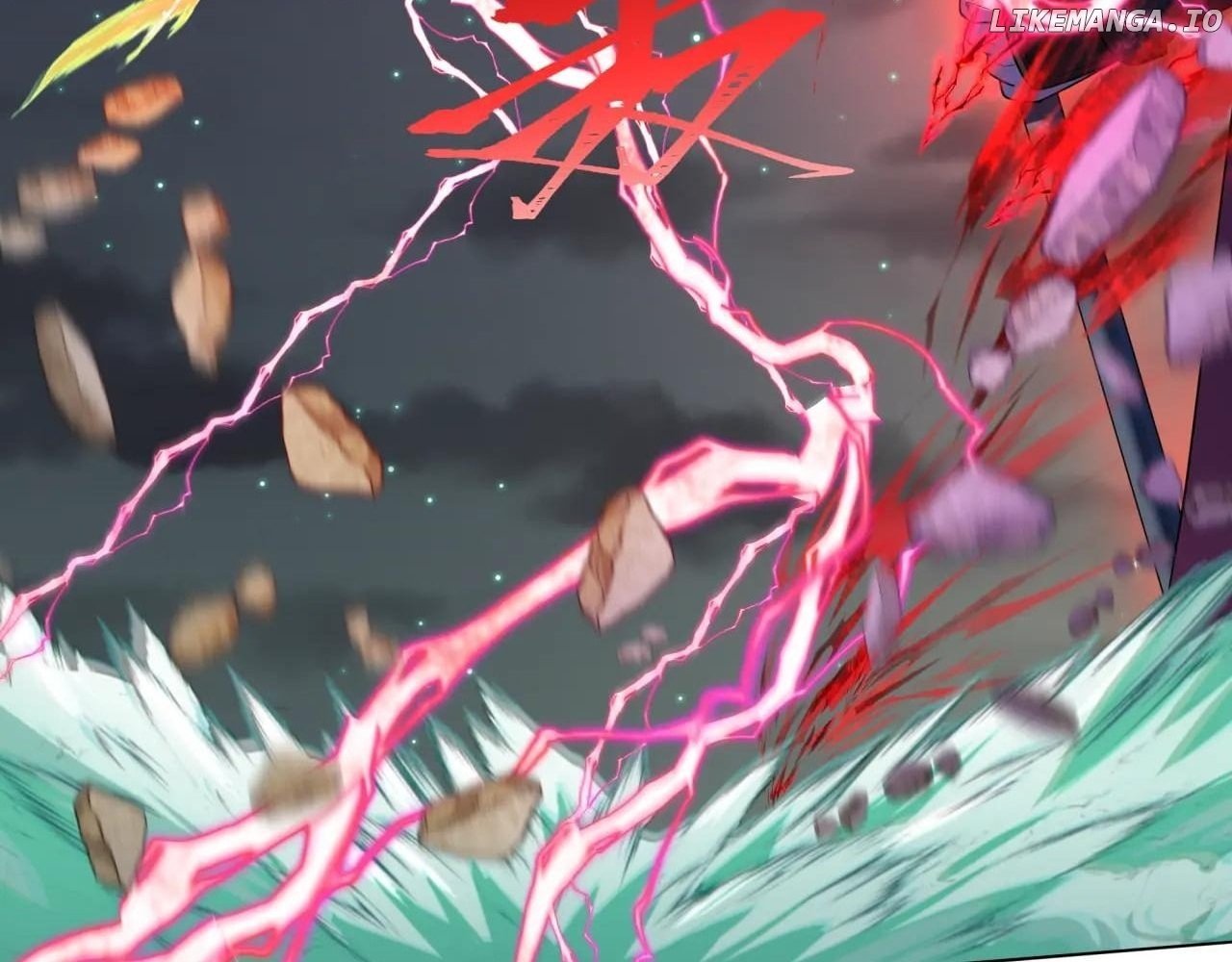 Read Era of the Haunted Manga Online