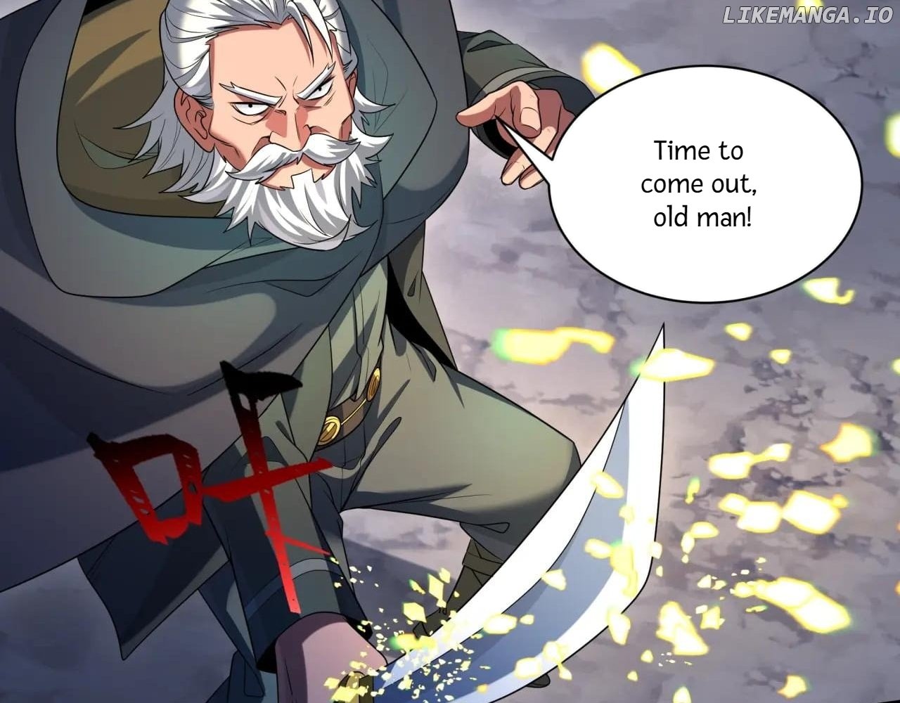 Read Era of the Haunted Manga Online