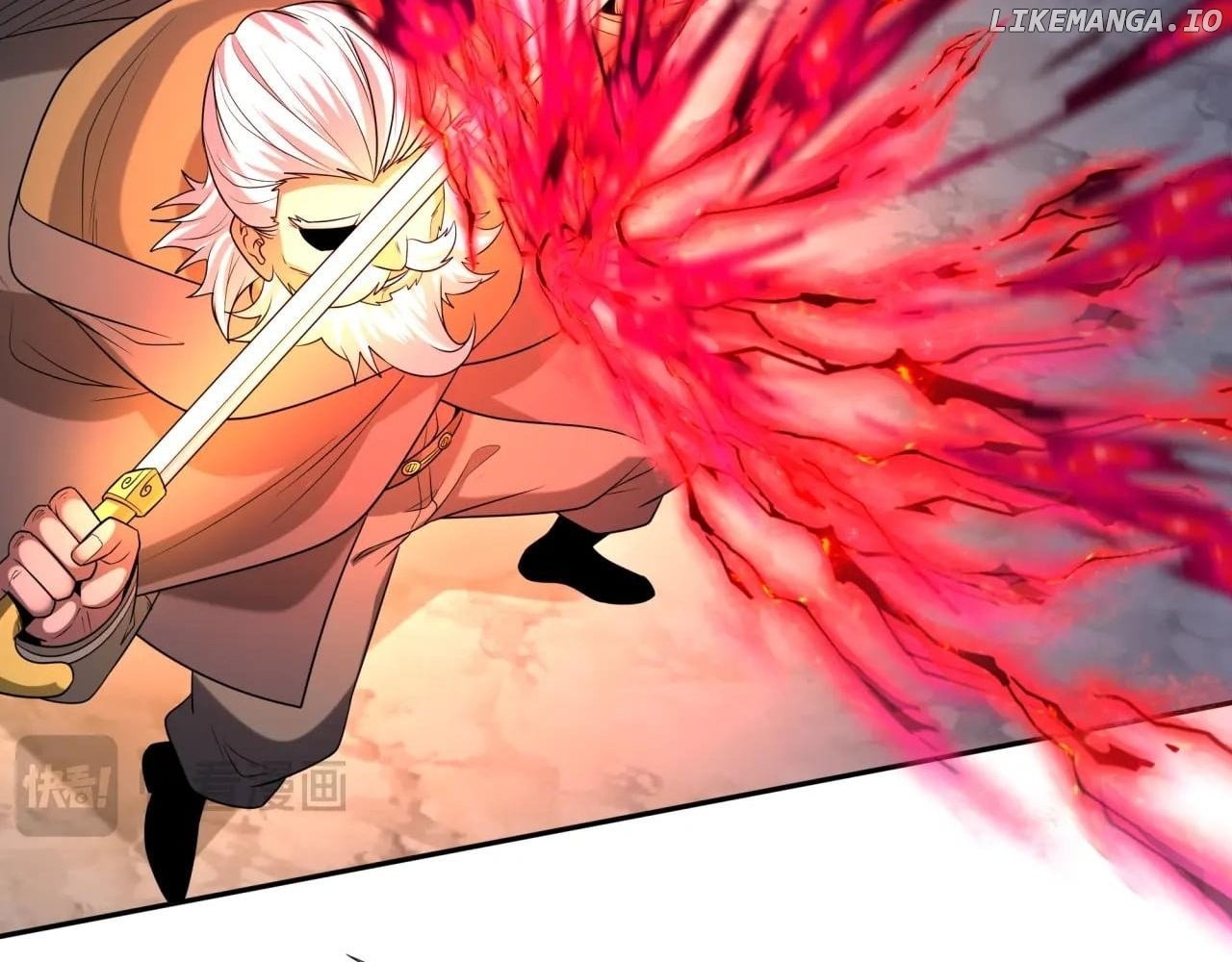 Read Era of the Haunted Manga Online