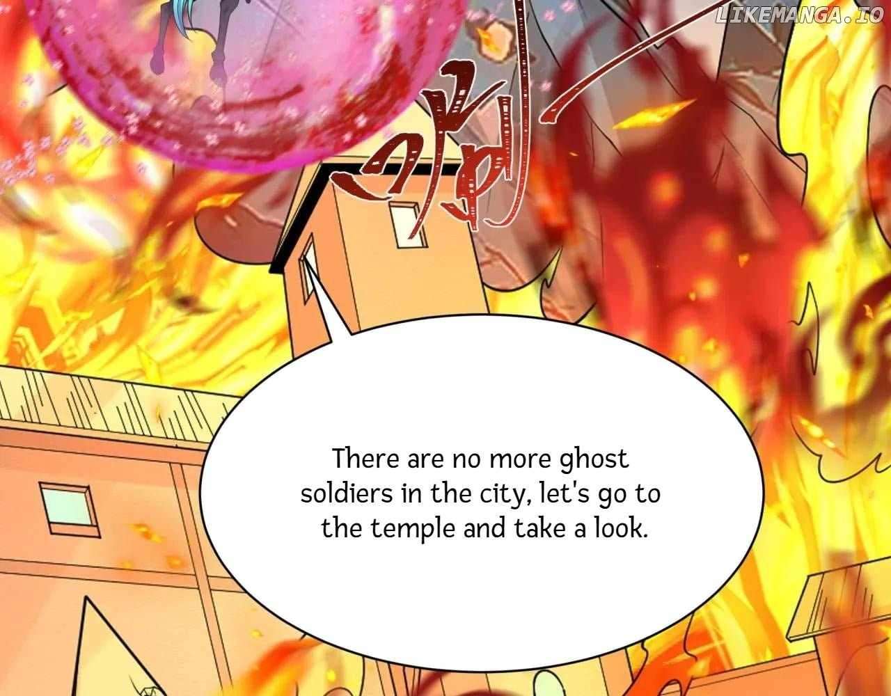 Read Era of the Haunted Manga Online