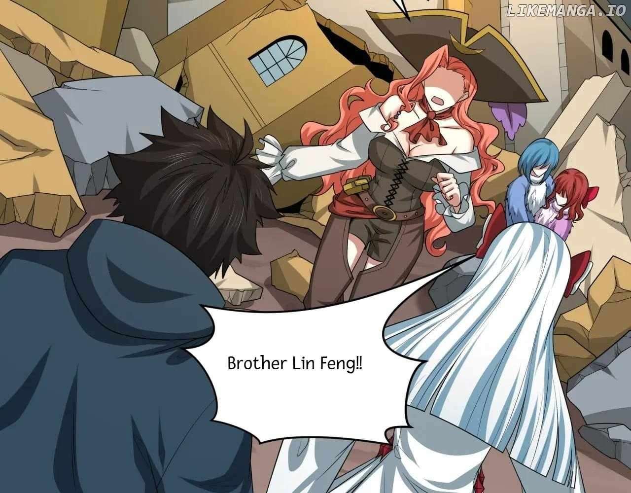 Read Era of the Haunted Manga Online