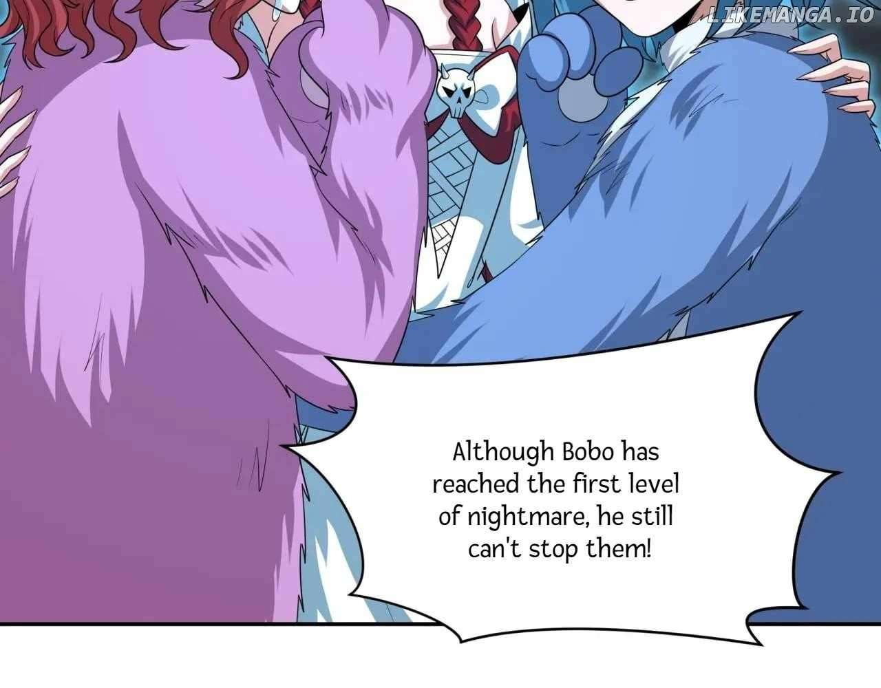 Read Era of the Haunted Manga Online
