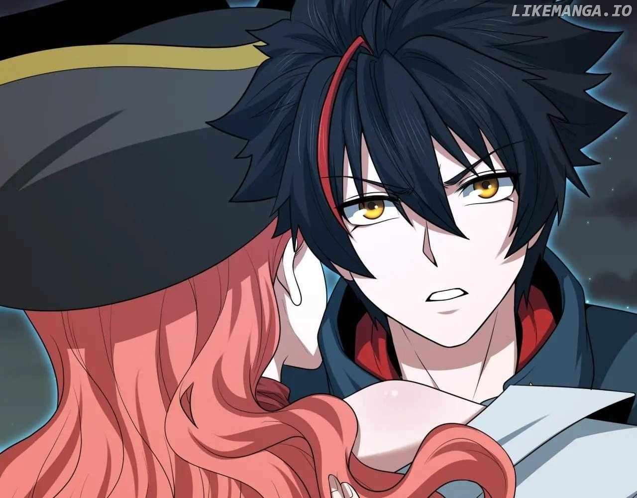 Read Era of the Haunted Manga Online