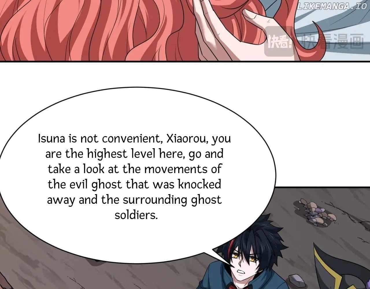 Read Era of the Haunted Manga Online