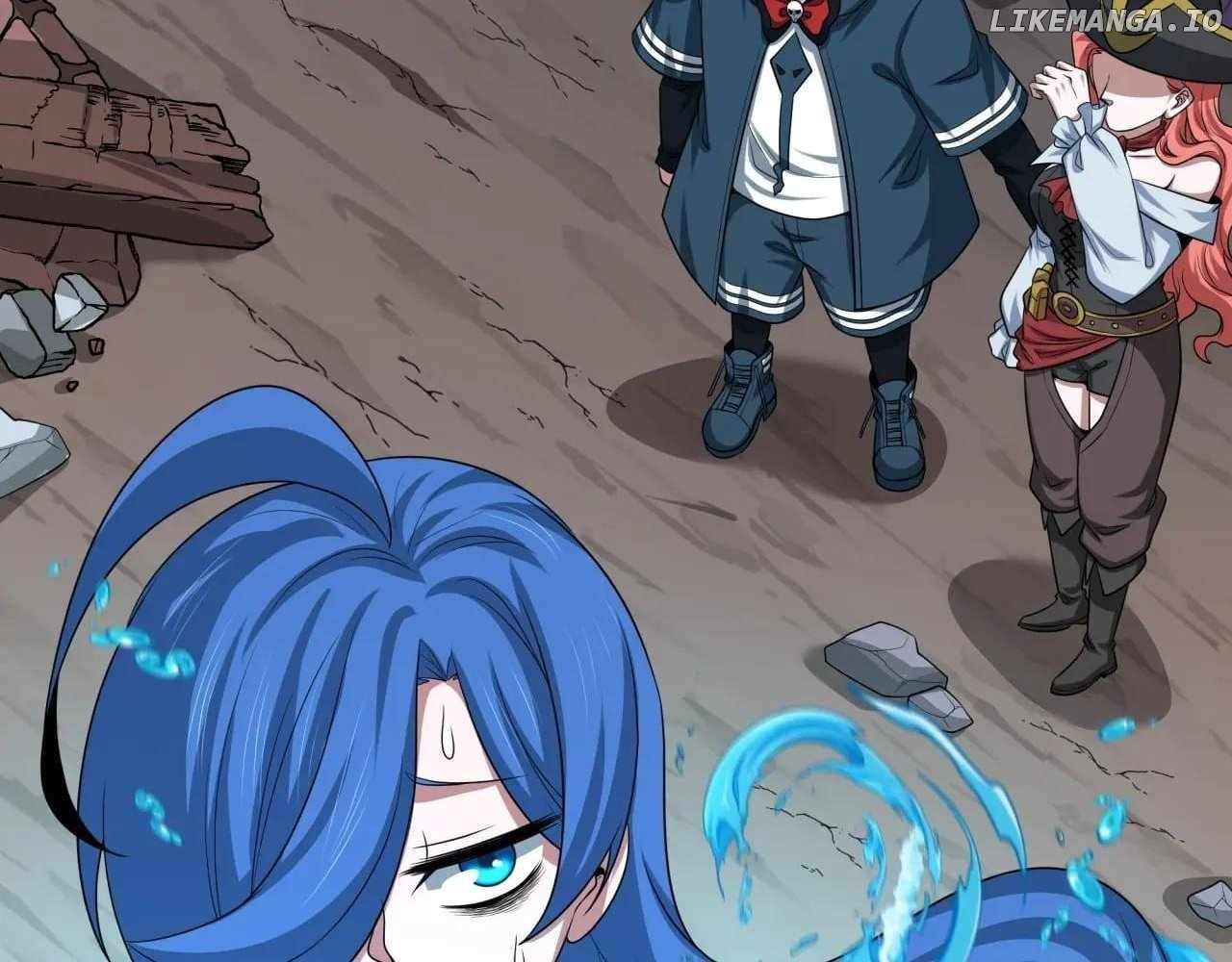 Read Era of the Haunted Manga Online